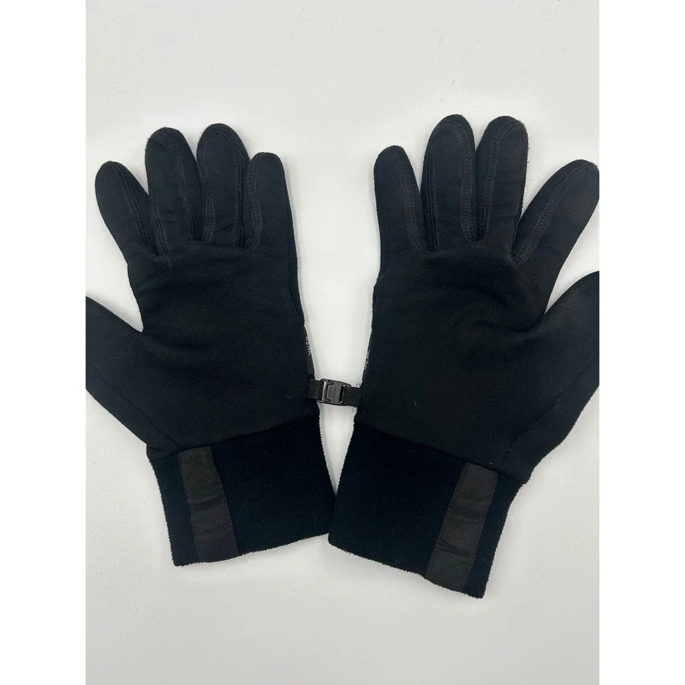 Mountain Hardwear Black Fleece Gloves OM2860 Winter Outdoor Gear Womens